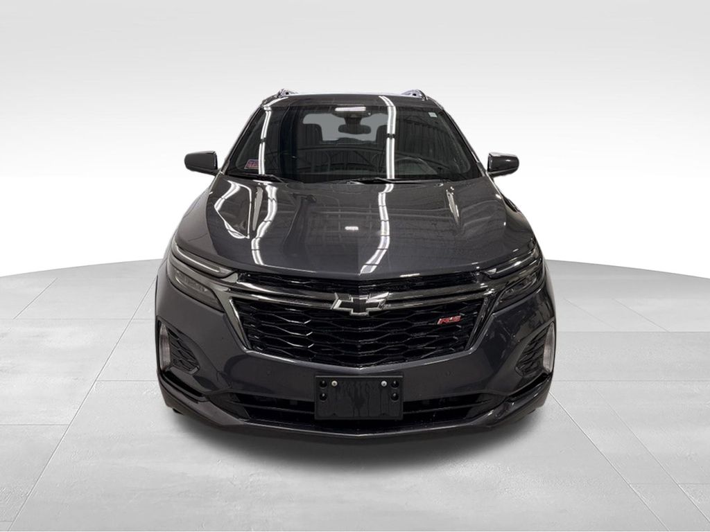 Thumbnail: 2022 Chevrolet Equinox - 8