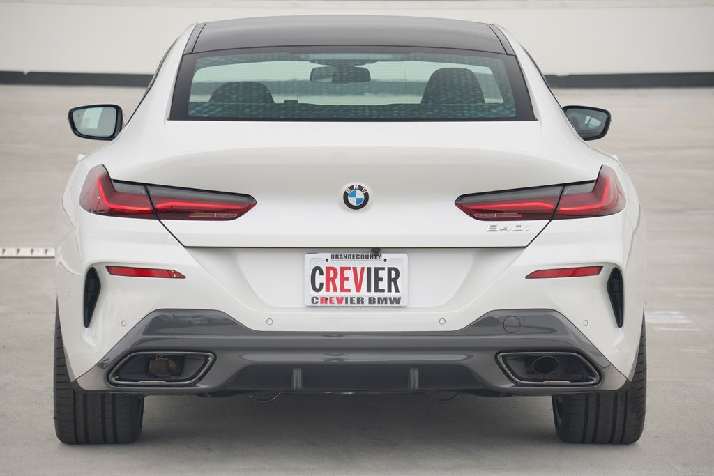 Thumbnail: 2026 BMW 8 Series - 6