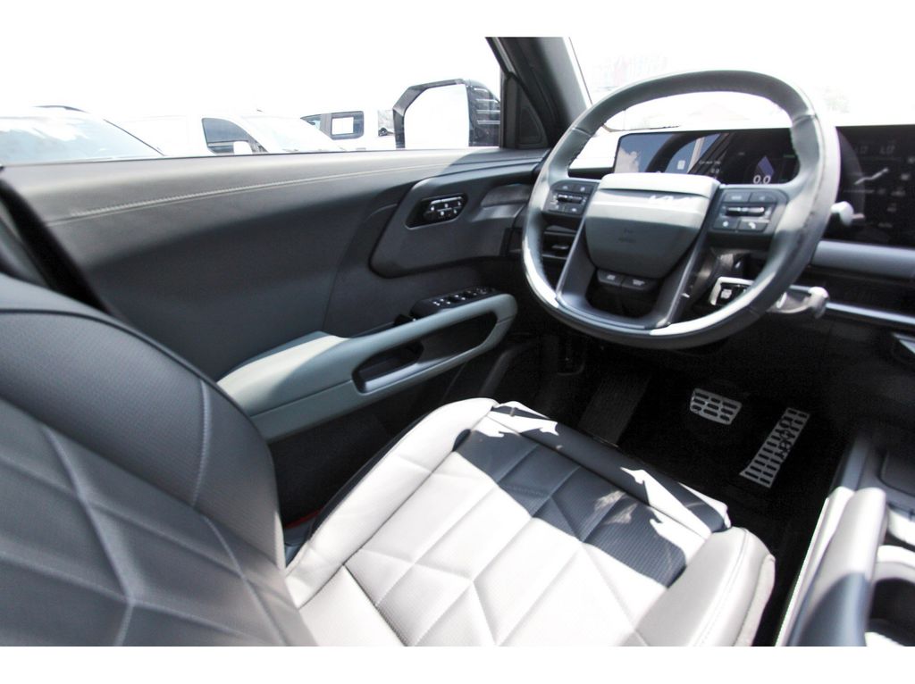 New 2027 Kia Telluride Hybrid SUV