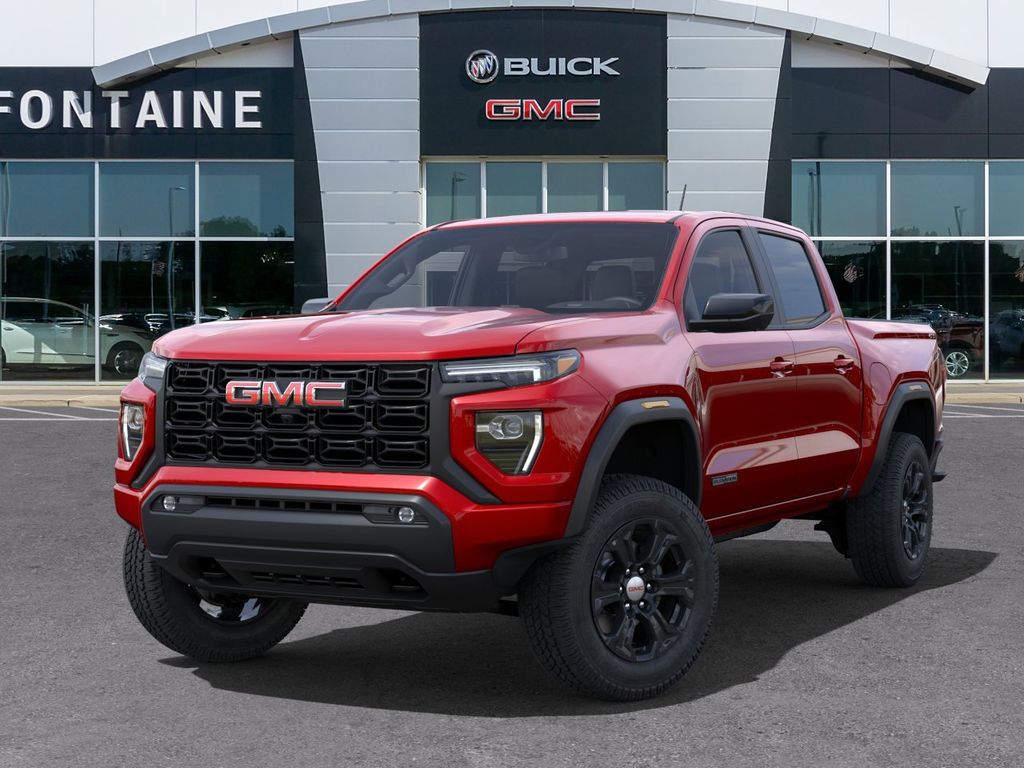 2023 GMC Canyon Elevation 6