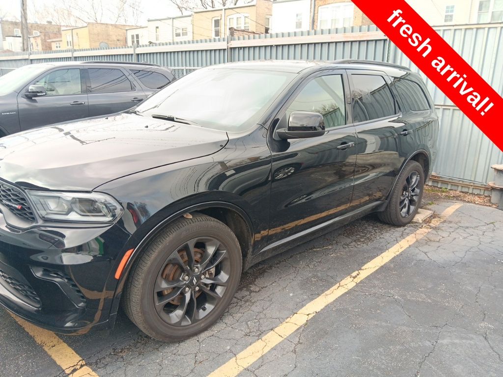 2025 Dodge Durango
