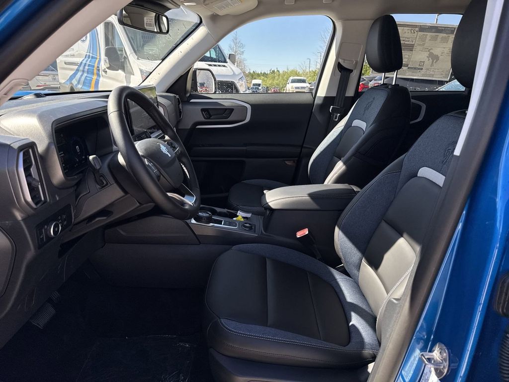 New 2025 Blue Ford Outer Banks image 25