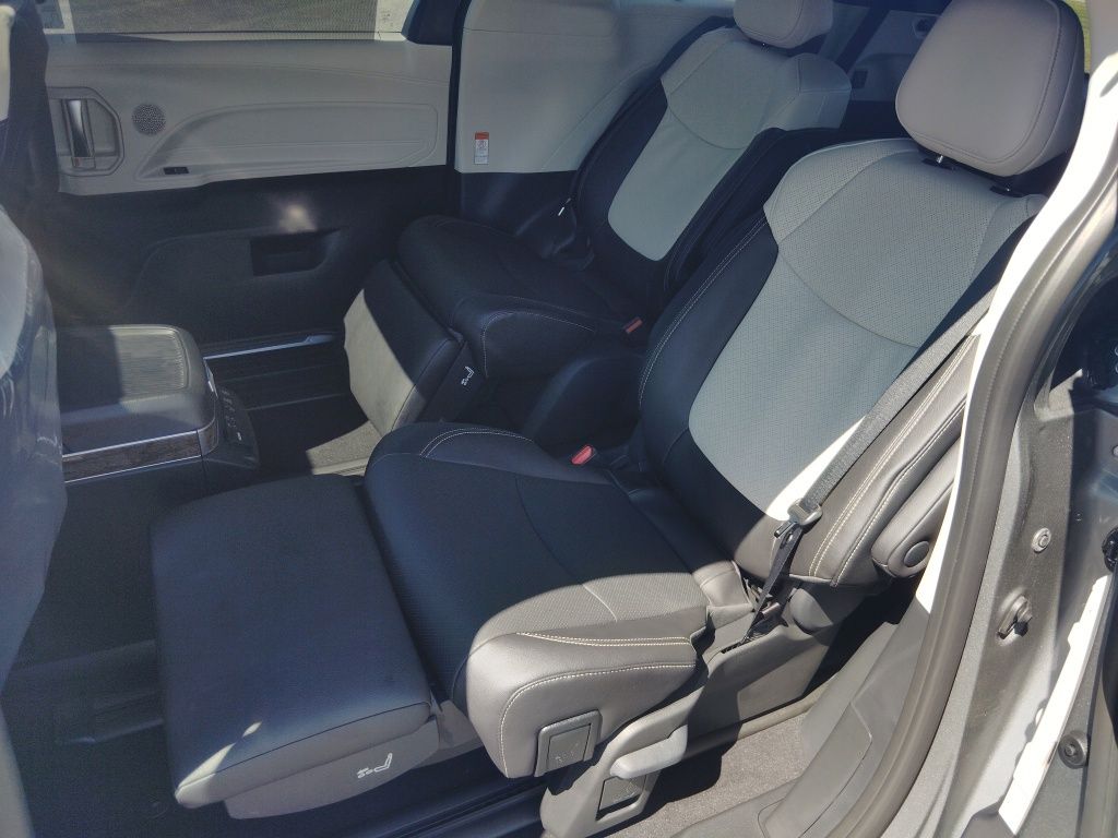New 2026 Toyota Sienna Van
