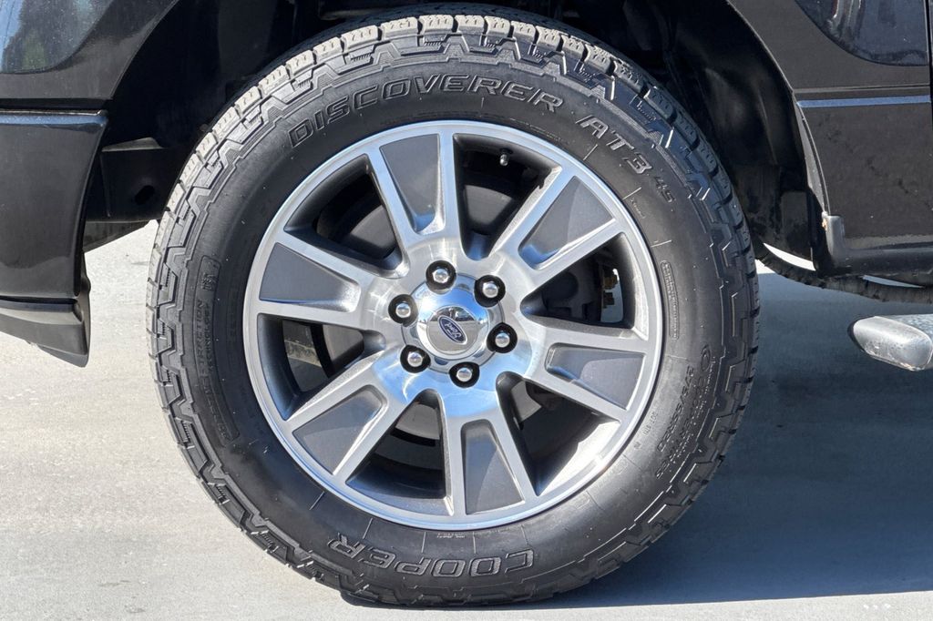 used 2014 Ford F-150 car, priced at $22,980
