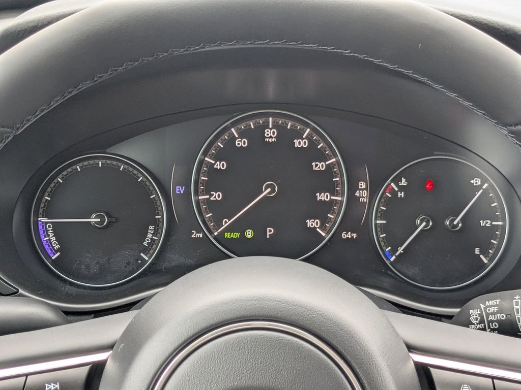 2026 Mazda CX-50 Hybrid Premium Plus