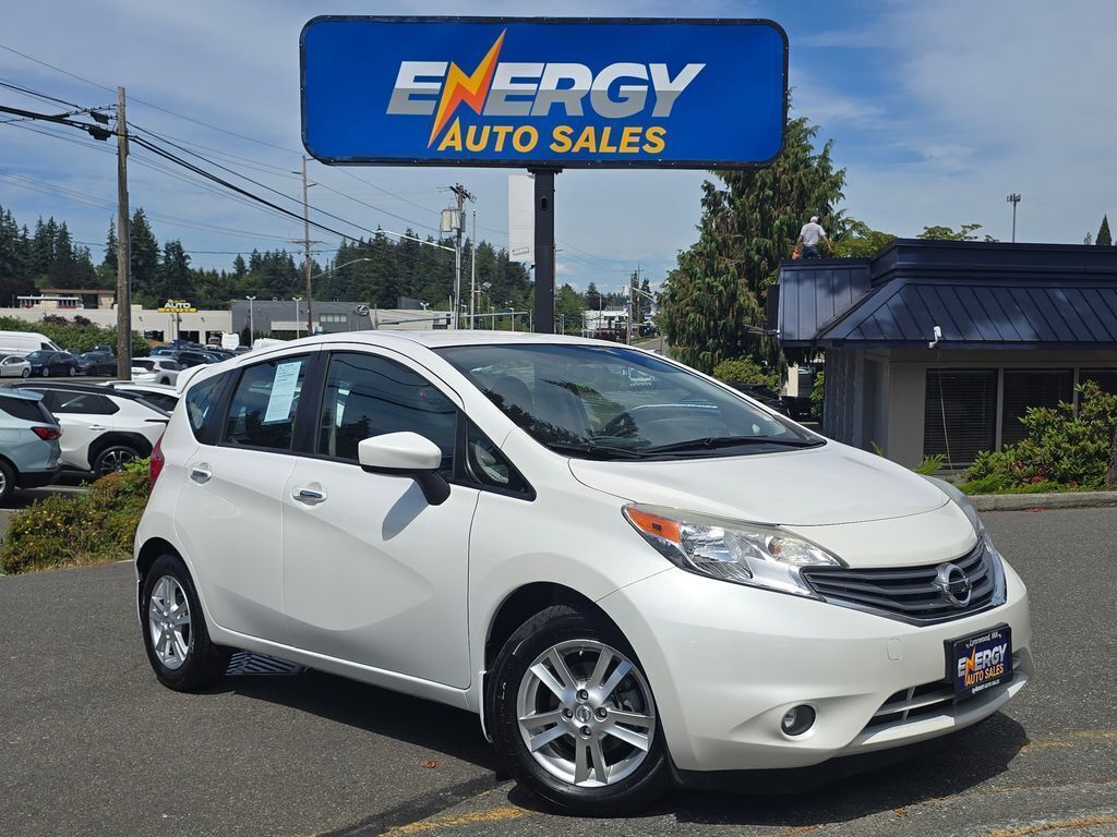 2015 Nissan Versa Note SV    