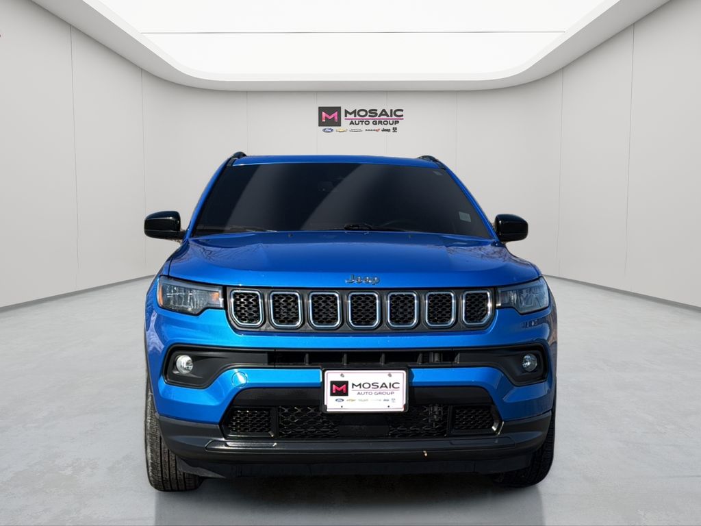 2023 Jeep Compass