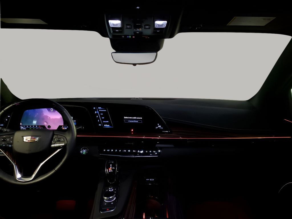 Used Car 2023 Cadillac Escalade  Premium Luxury For Sale Under $70,000 In Austin, Texas