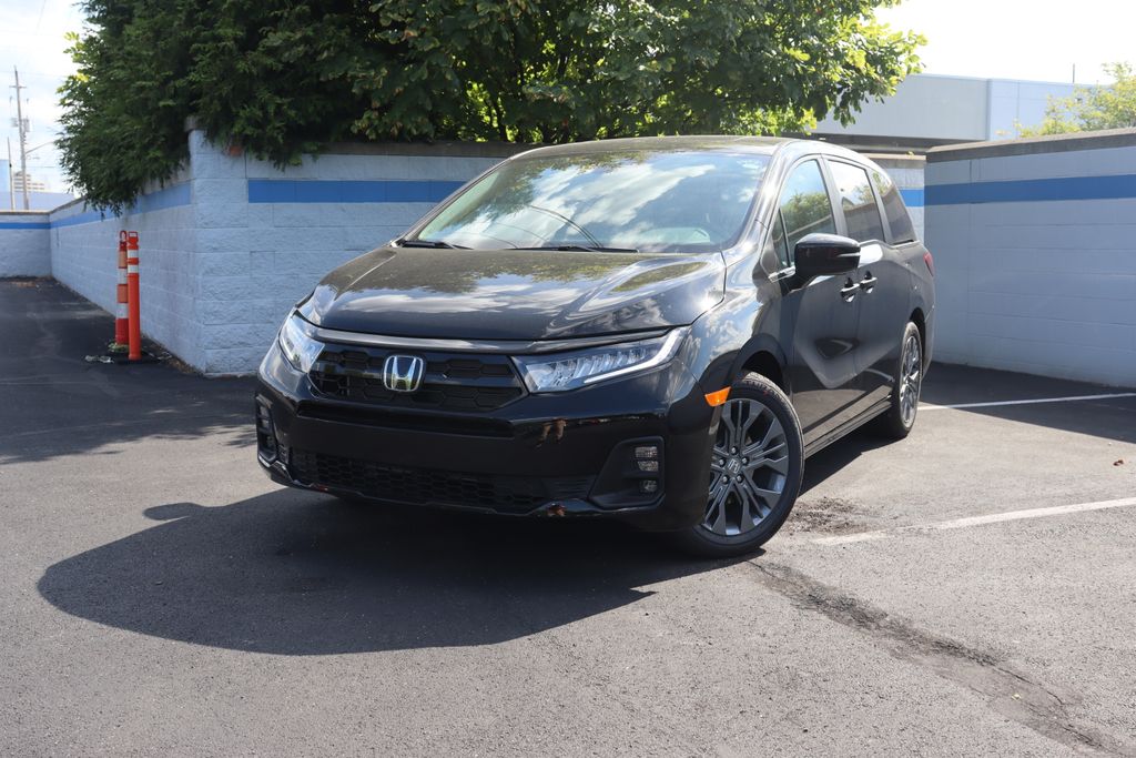 Thumbnail: 2026 Honda Odyssey - 1