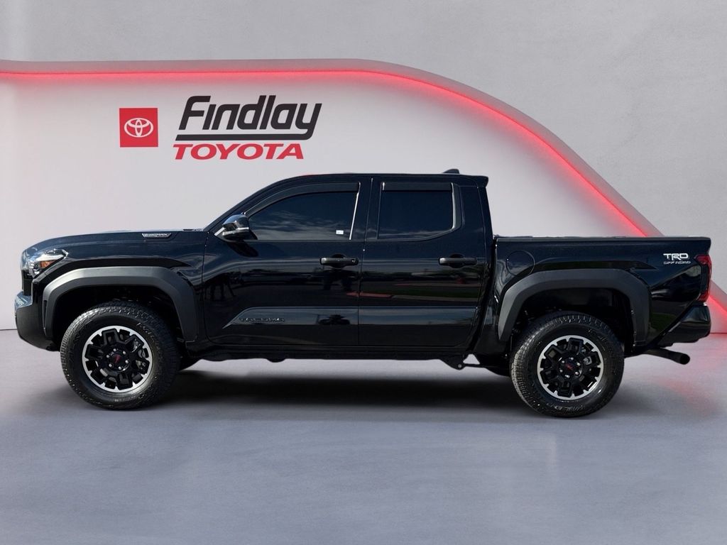Used 2025 Toyota Tacoma Hybrid Truck