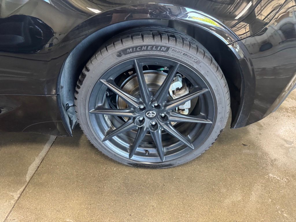 Used 2025 Toyota GR86 Coupe