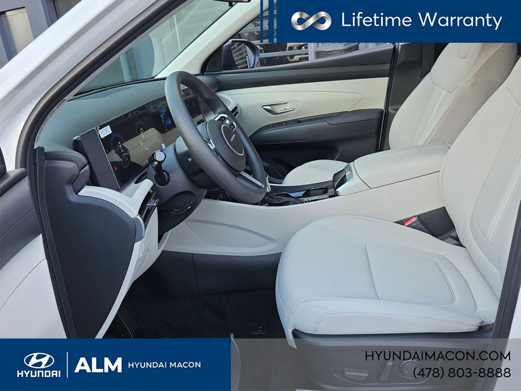 New 2026 White HYUNDAI SEL image 6