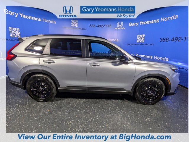 2026 Honda CR-V Hybrid