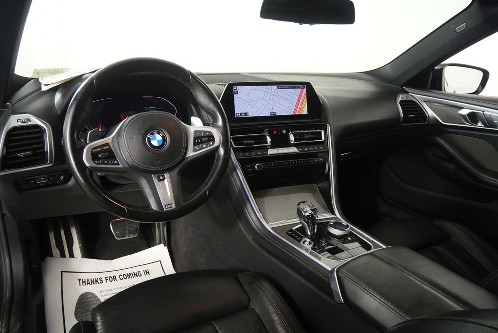 2022 BMW 8 Series  17