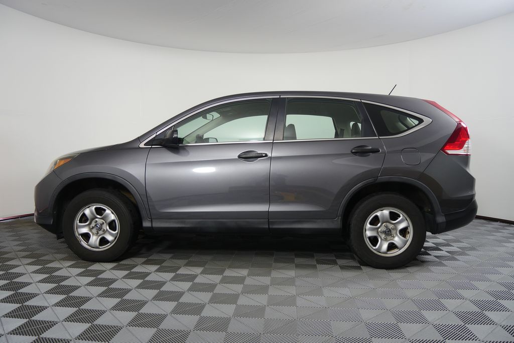 2014 Honda CR-V LX 6