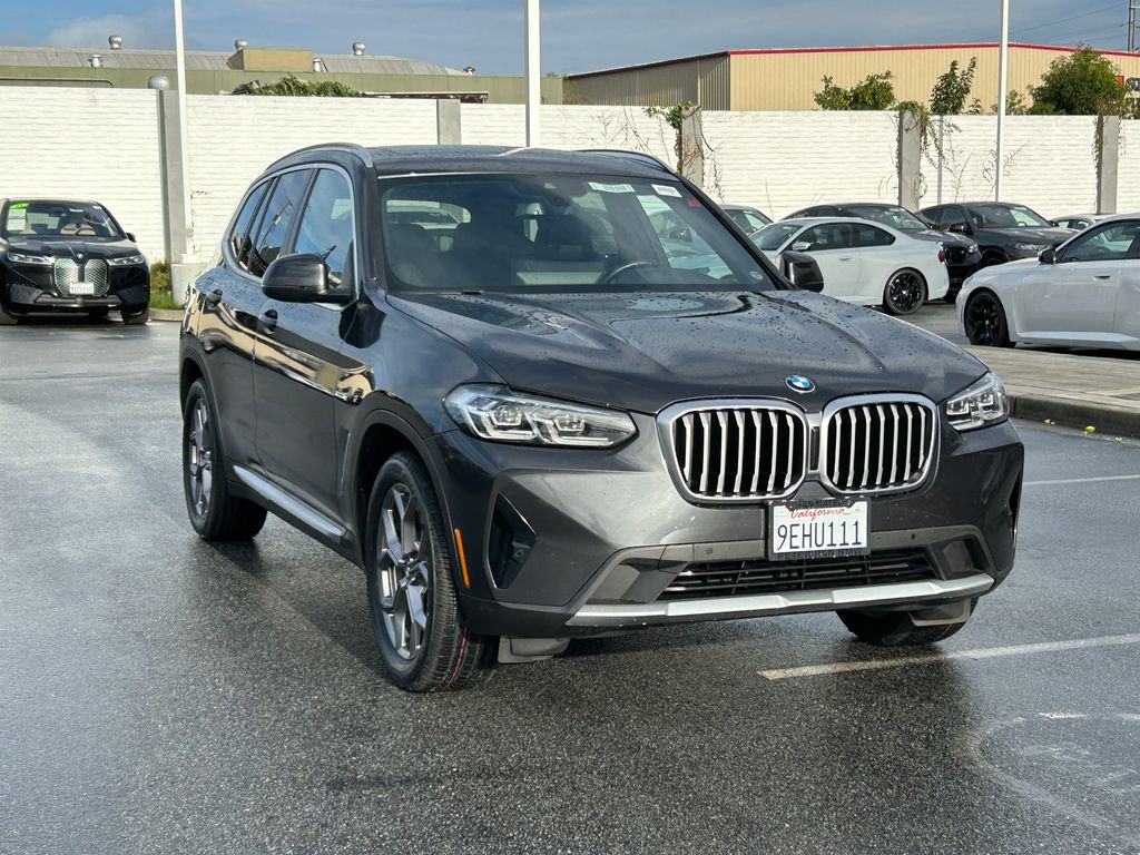 Thumbnail: 2022 BMW X3 - 7