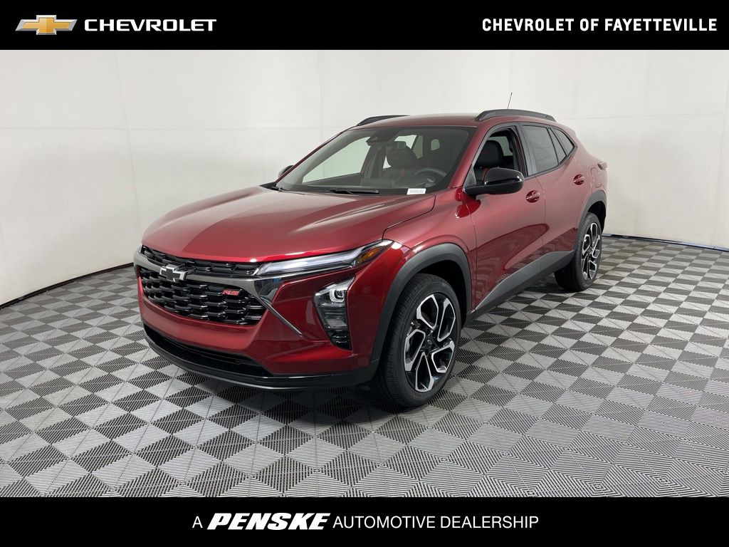 Thumbnail: 2025 Chevrolet Trax - 1