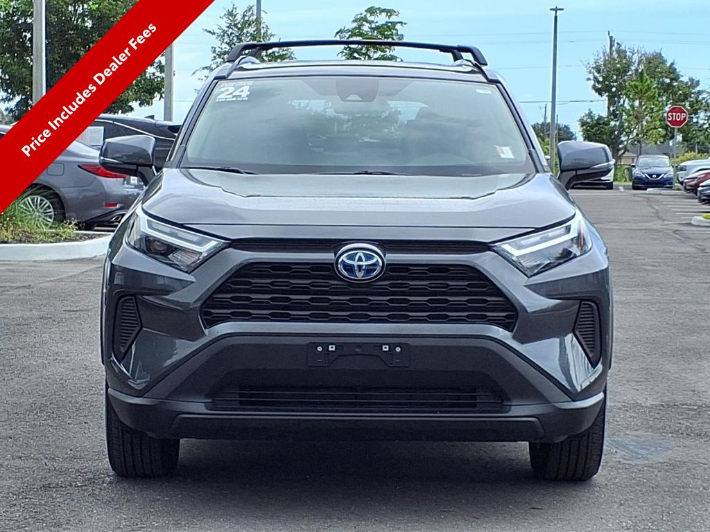 Used 2024 Toyota RAV4 Hybrid SUV