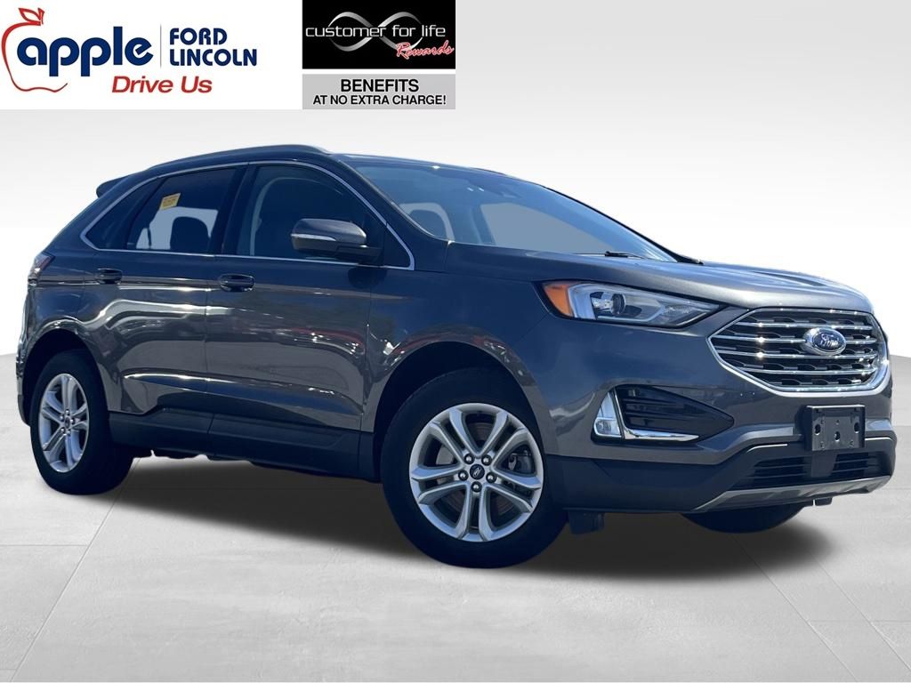 2020 Ford Edge SEL