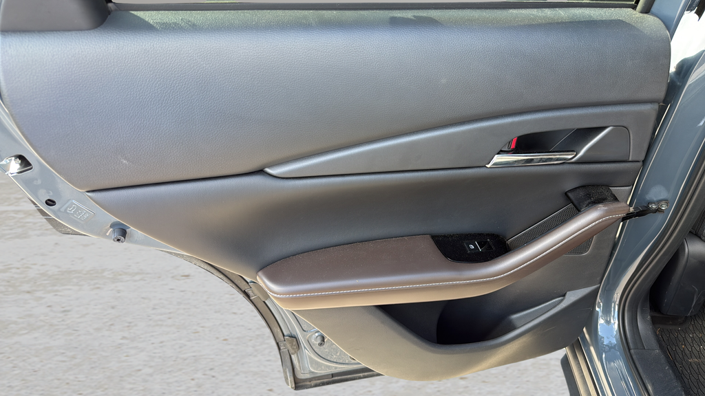 2025 Mazda CX-30 2.5 Turbo Premium Package Gray at Rochrich Mazda