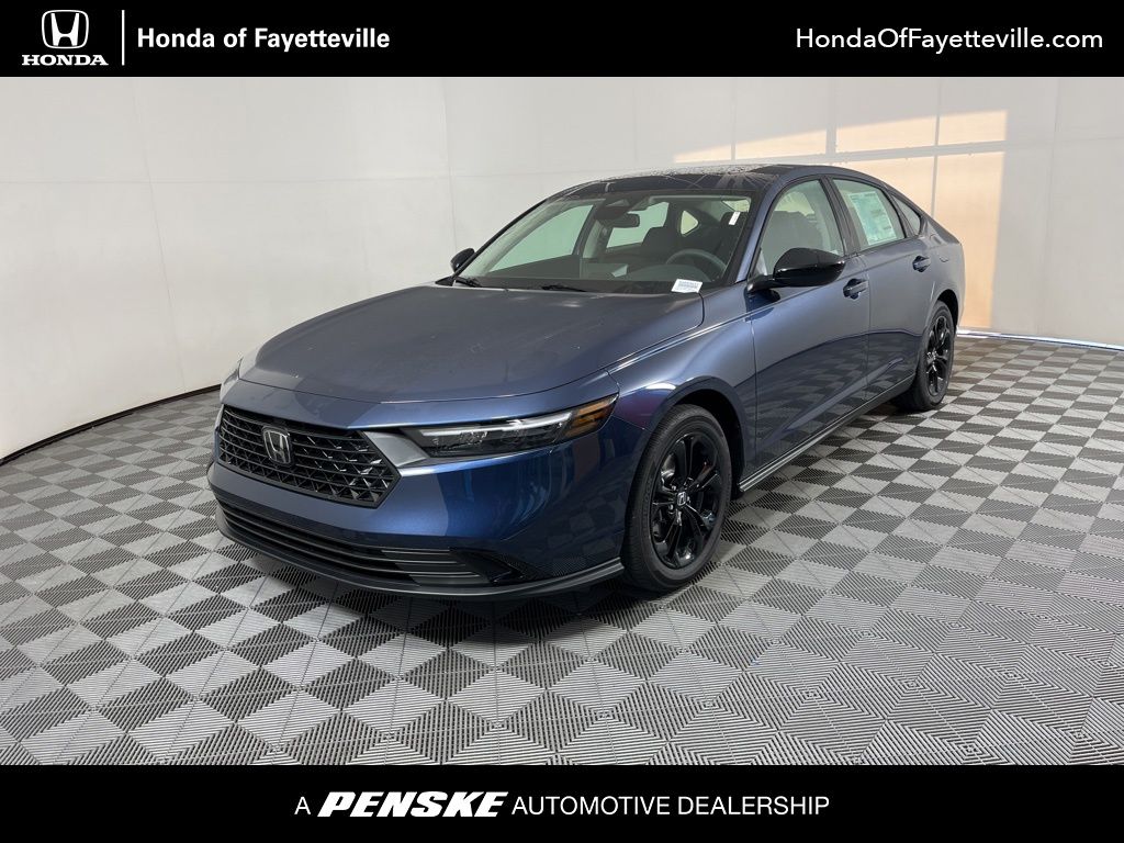 Thumbnail: 2025 Honda Accord - 1
