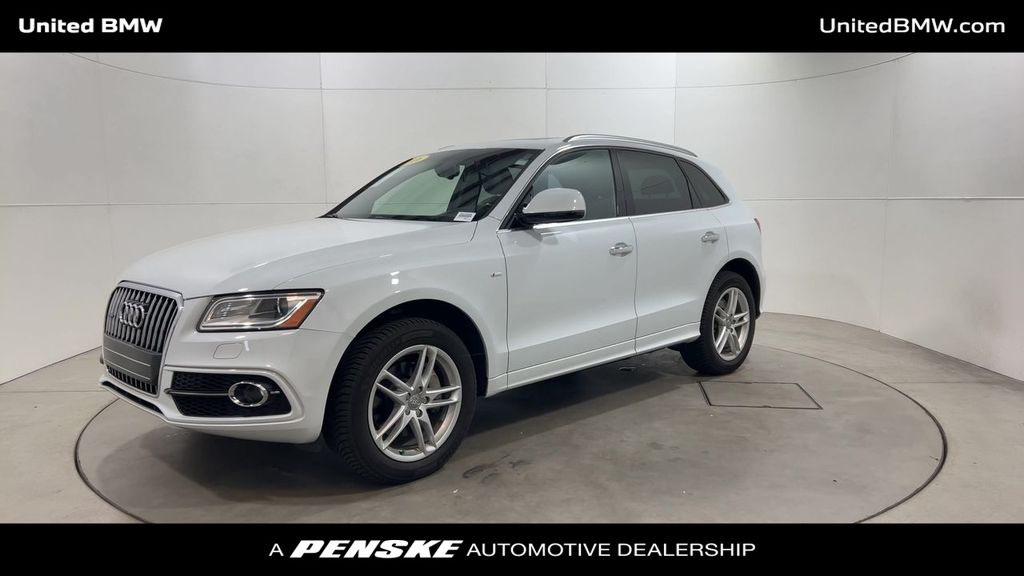 2016 Audi Q5 Premium Plus 4