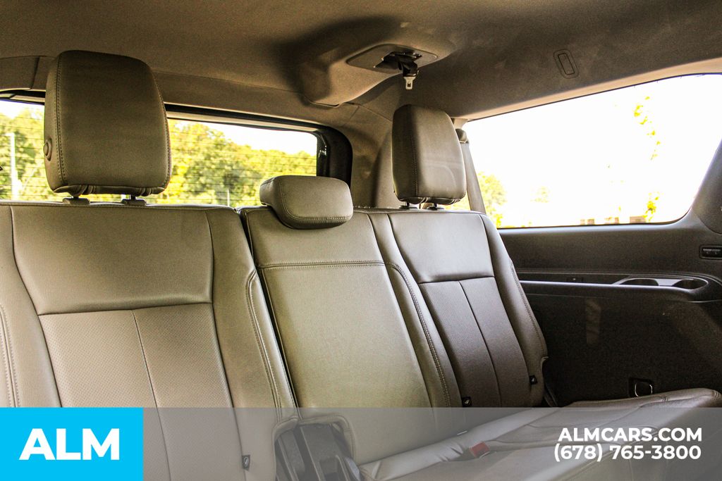 Used 2020 Black Ford XLT image 20