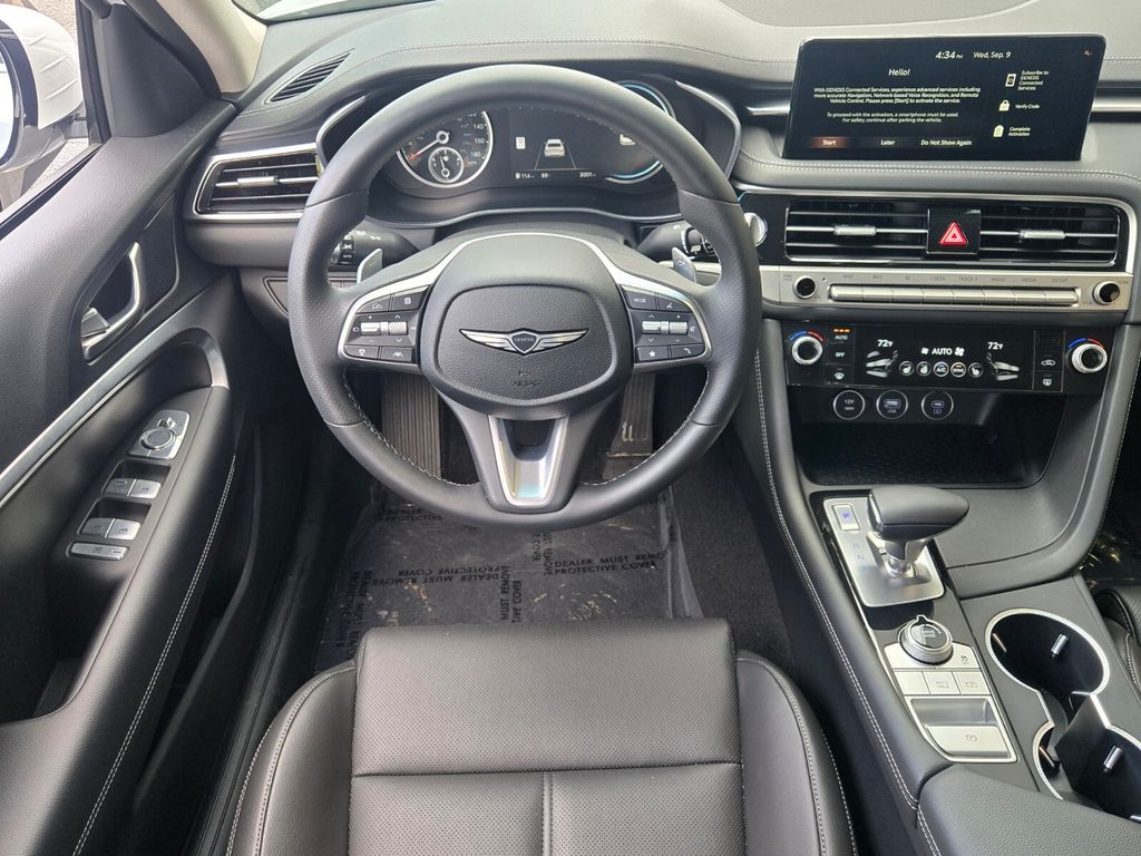 2026 Genesis G70 - $47,085