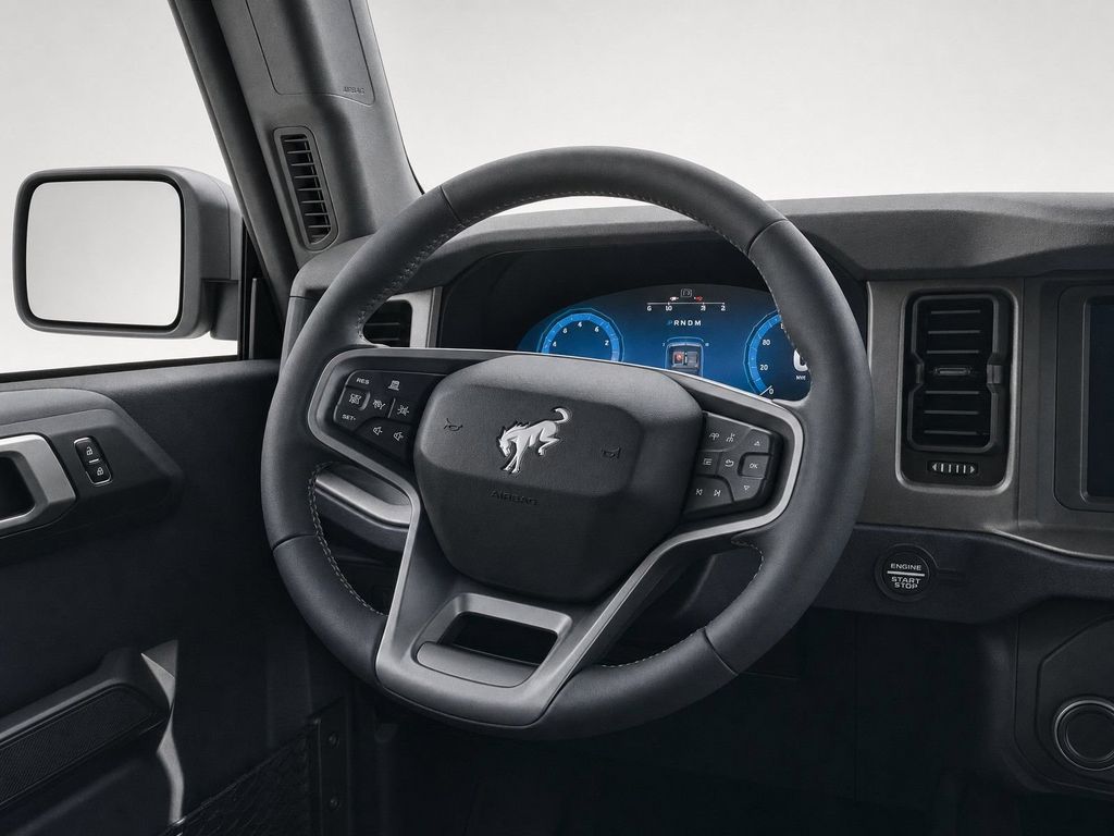 New 2026 Shadow Black Ford Outer Banks® image 19