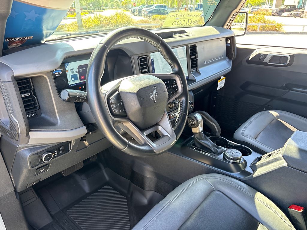Certified Used 2024 White Ford Big Bend image 7