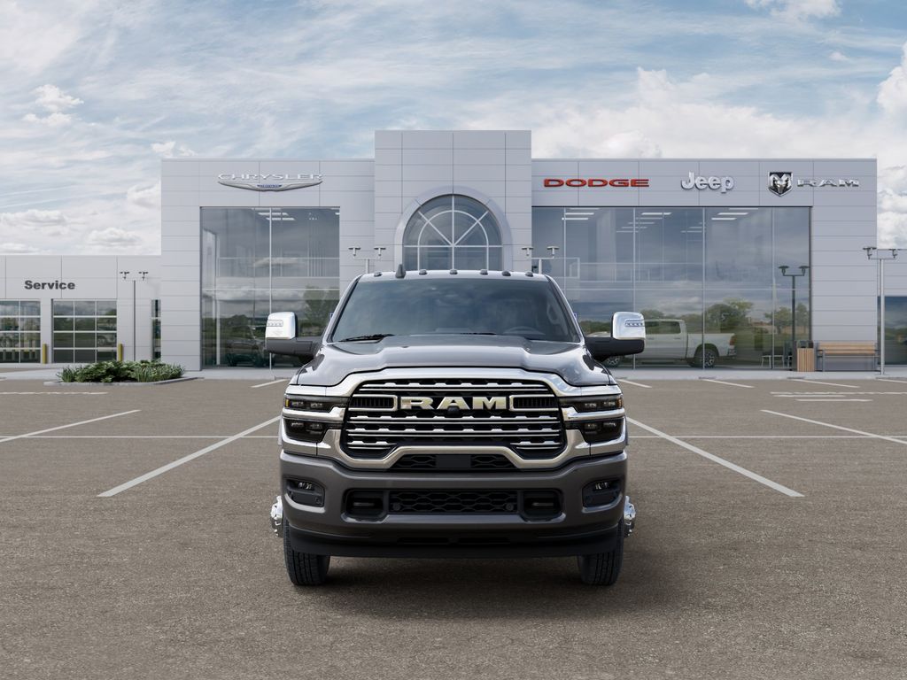 New 2026 Gray Ram Limited image 7