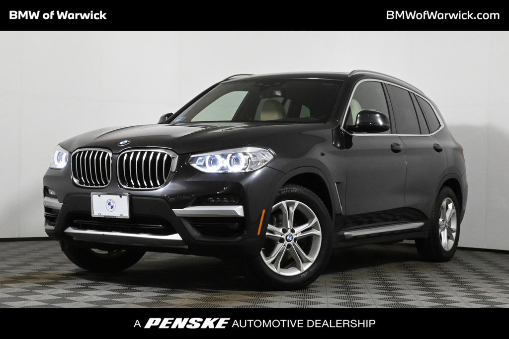 2021 BMW X3 xDrive30i -
                Warwick, RI