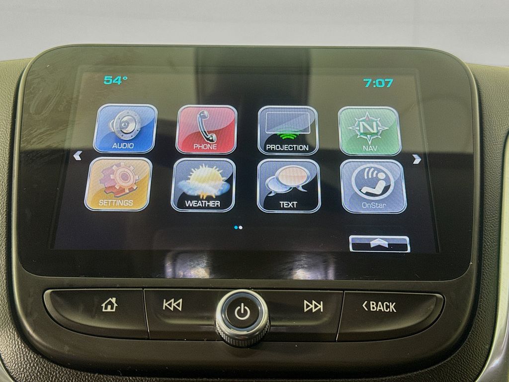 Used Car 2018 Chevrolet Equinox  Premier For Sale Under $10,000 In Austin, Texas