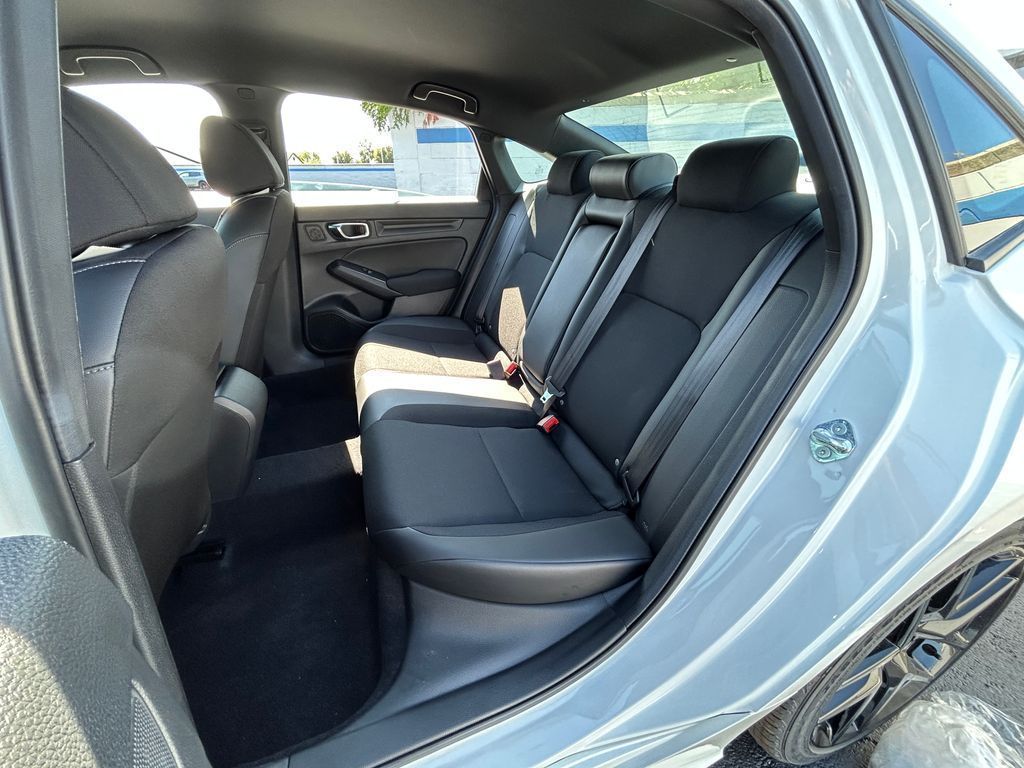 Thumbnail: 2026 Honda Civic - 19