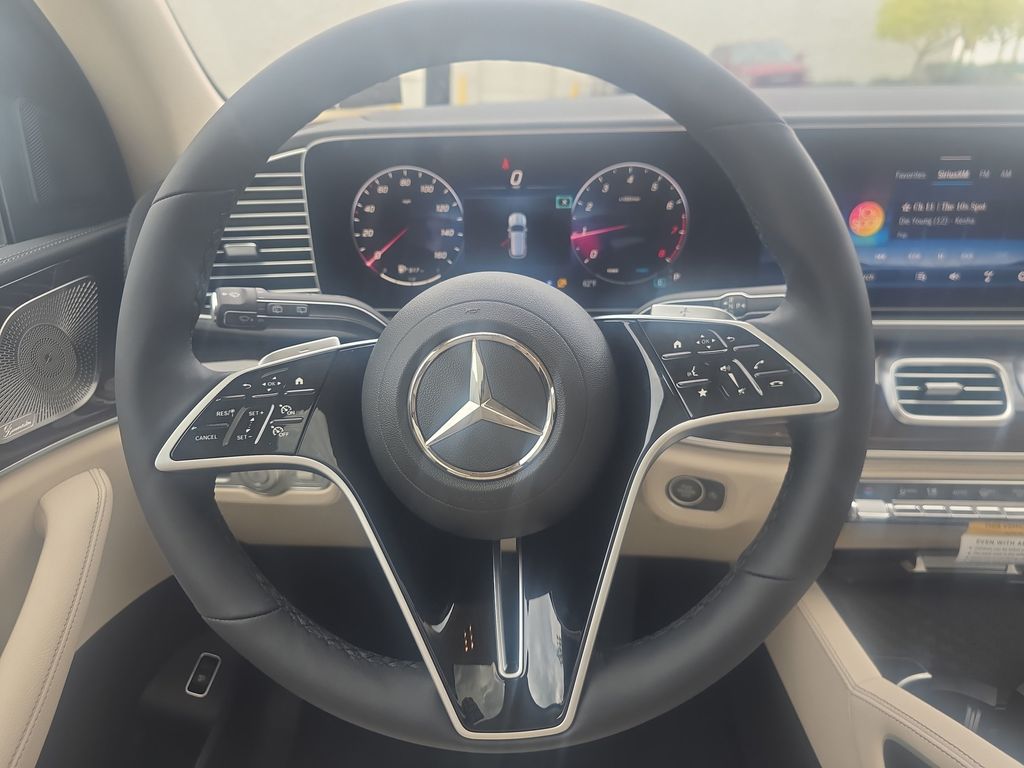 2026 Mercedes-Benz GLE GLE 350 White at John Sisson Motors