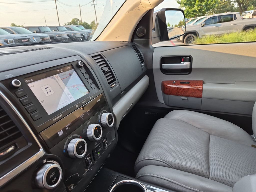 Used Car 2020 Toyota Sequoia  Platinum For Sale Under $50,000 In Austin, Texas