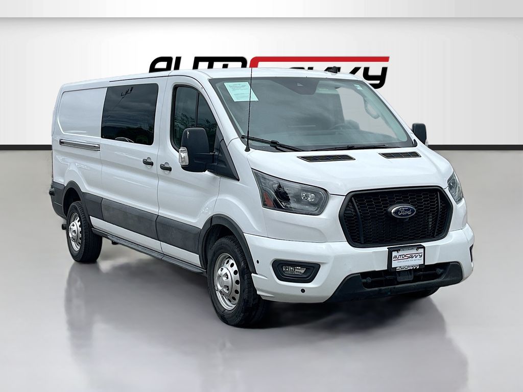 2024 Ford Transit Cargo 350HD Low Roof LB AWD