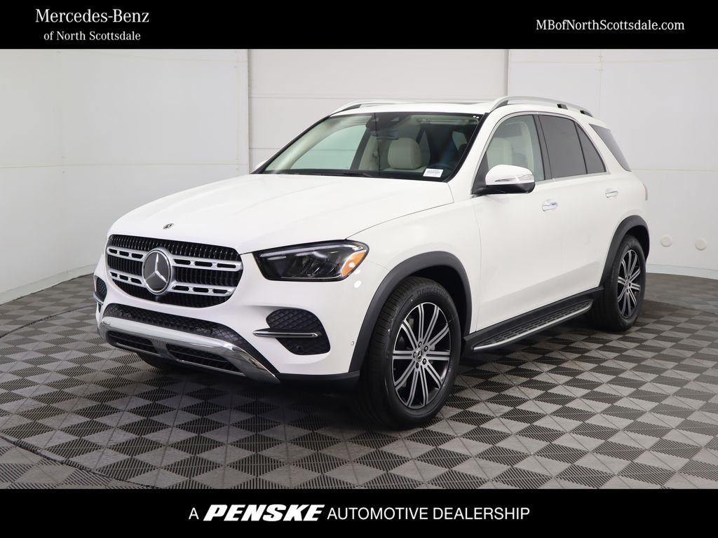 2025 Mercedes-Benz GLE 350 -
                Phoenix, AZ