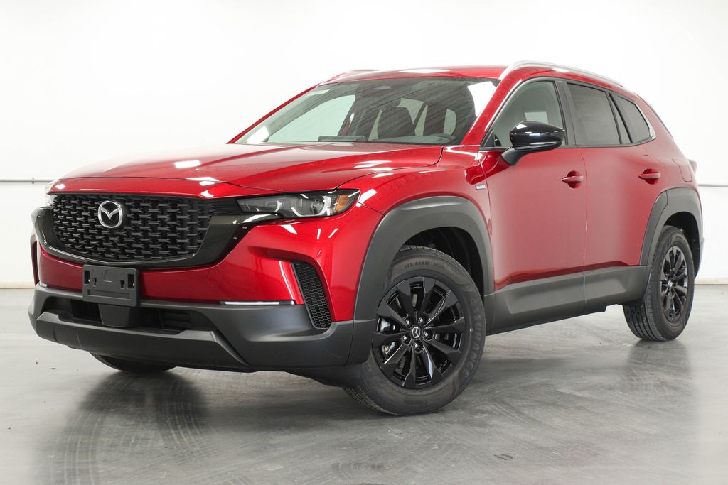 2025 Mazda Cx-50 Hybrid  Preferred In Georgetown, Texas
