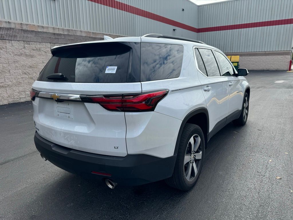 2023 Chevrolet Traverse LT 5