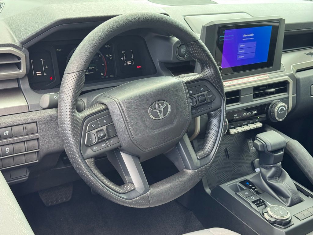 2025 Toyota Tacoma SR5 Double Cab photo 10