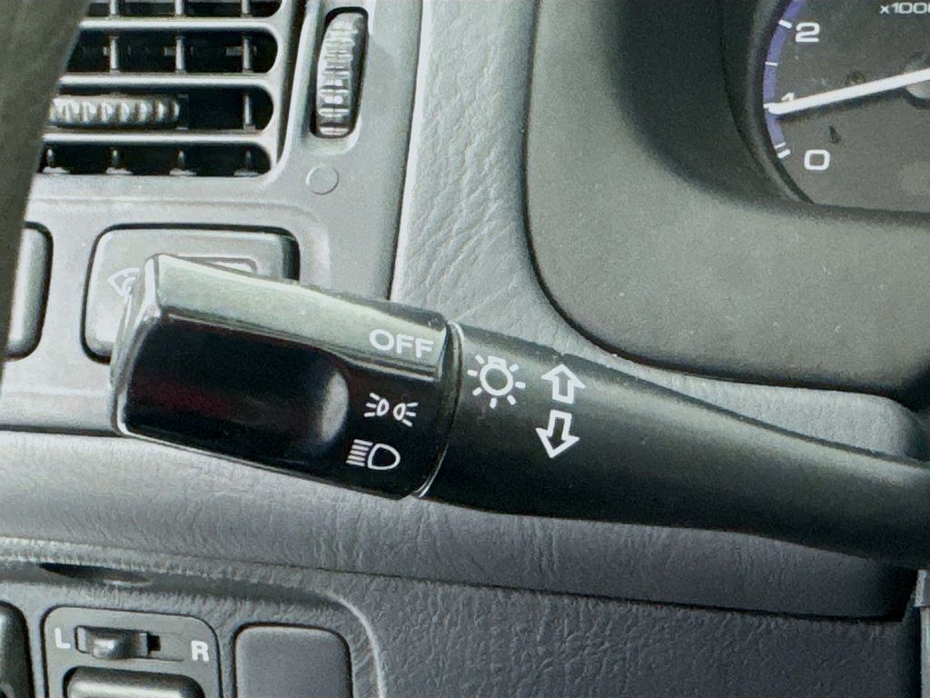 2000 Honda Civic EX photo
