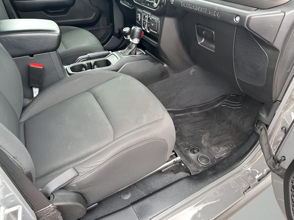 Used Car 2021 Jeep Wrangler  Unlimited Willys For Sale Under $30,000 In Austin, Texas