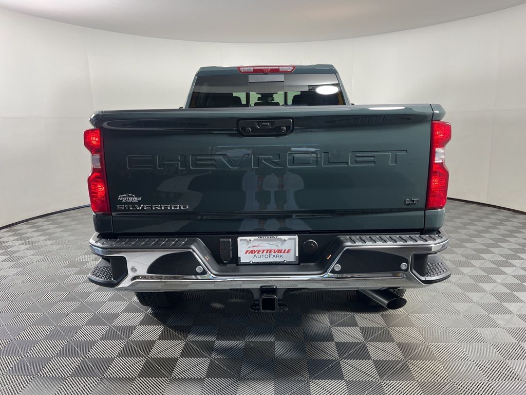 2025 Chevrolet Silverado 2500 LT 6