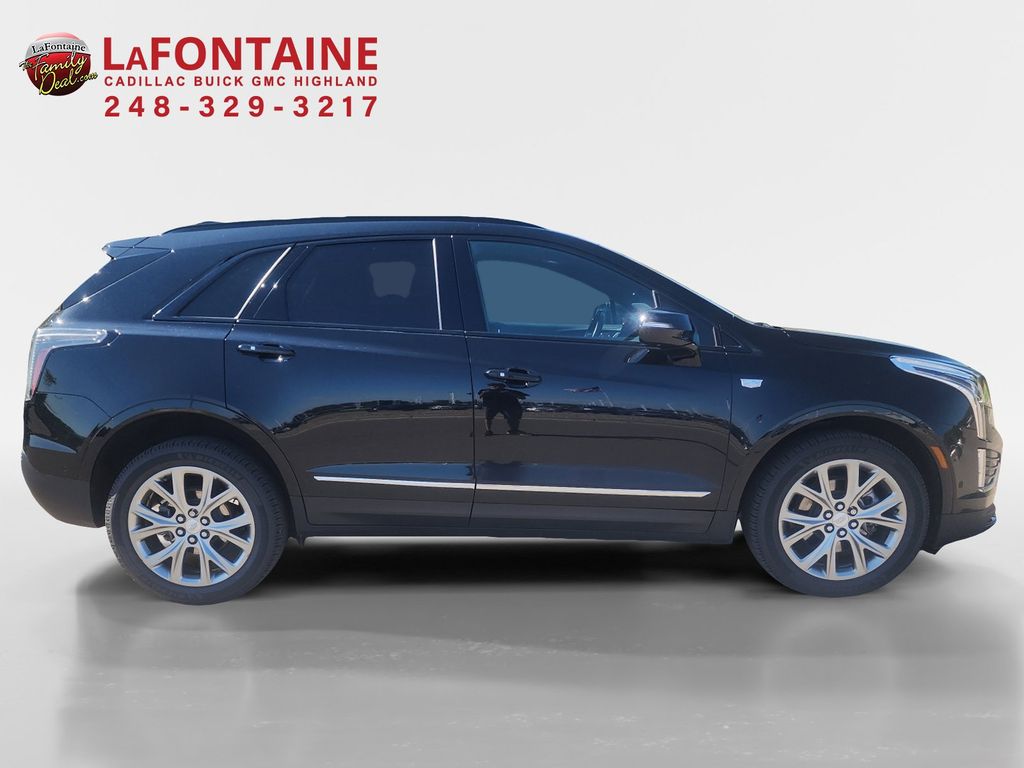 2021 Cadillac XT5 Sport 8