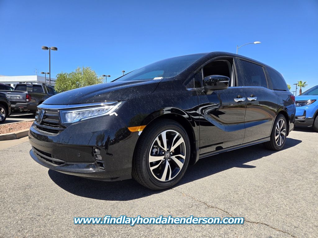 2024 Honda Odyssey