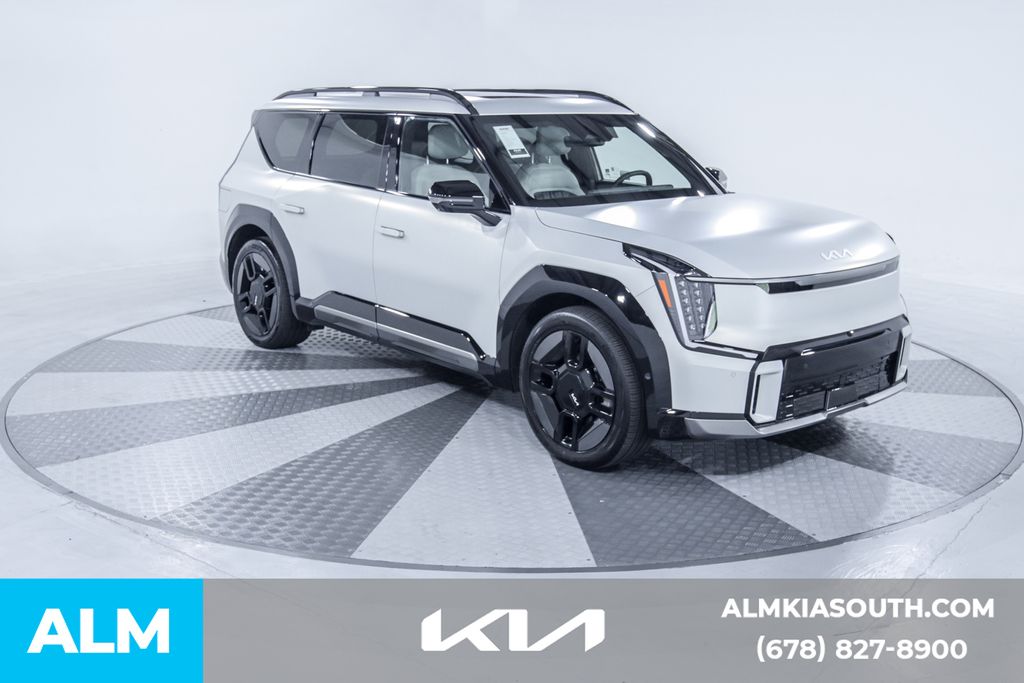 2024 Kia EV9 GT-Line photo 12