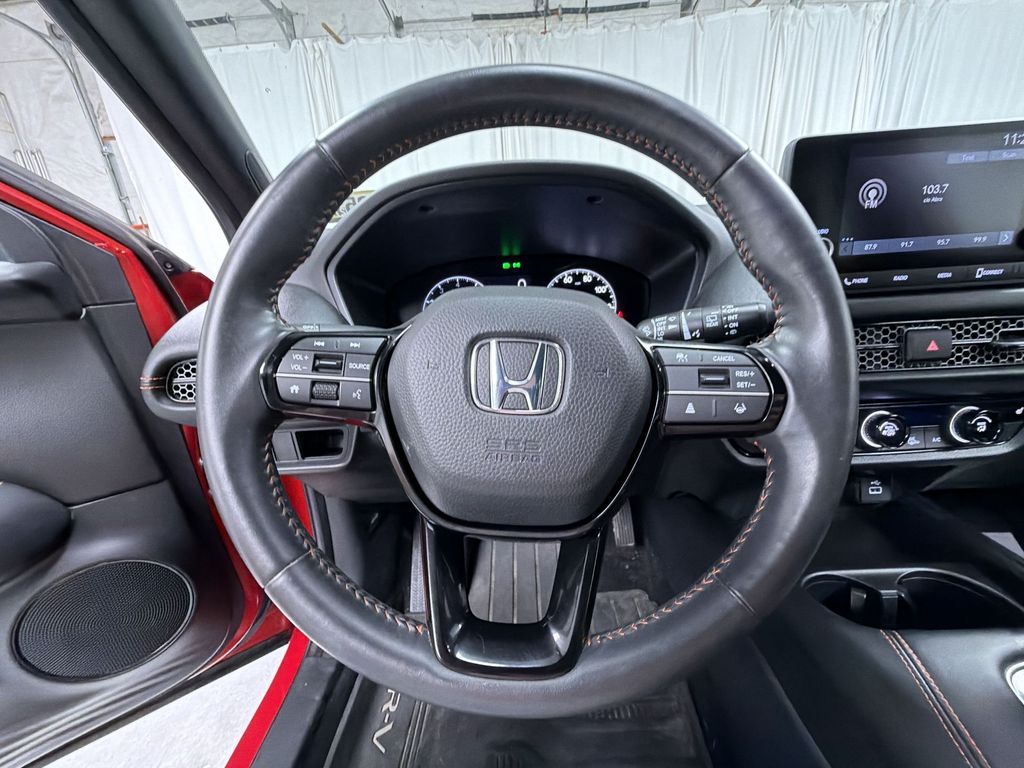Used 2024 Honda HR-V SUV