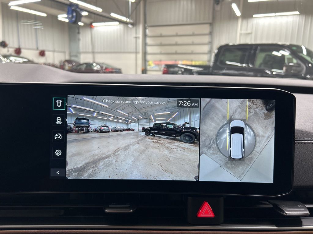 new 2026 Kia Carnival car, priced at $54,385