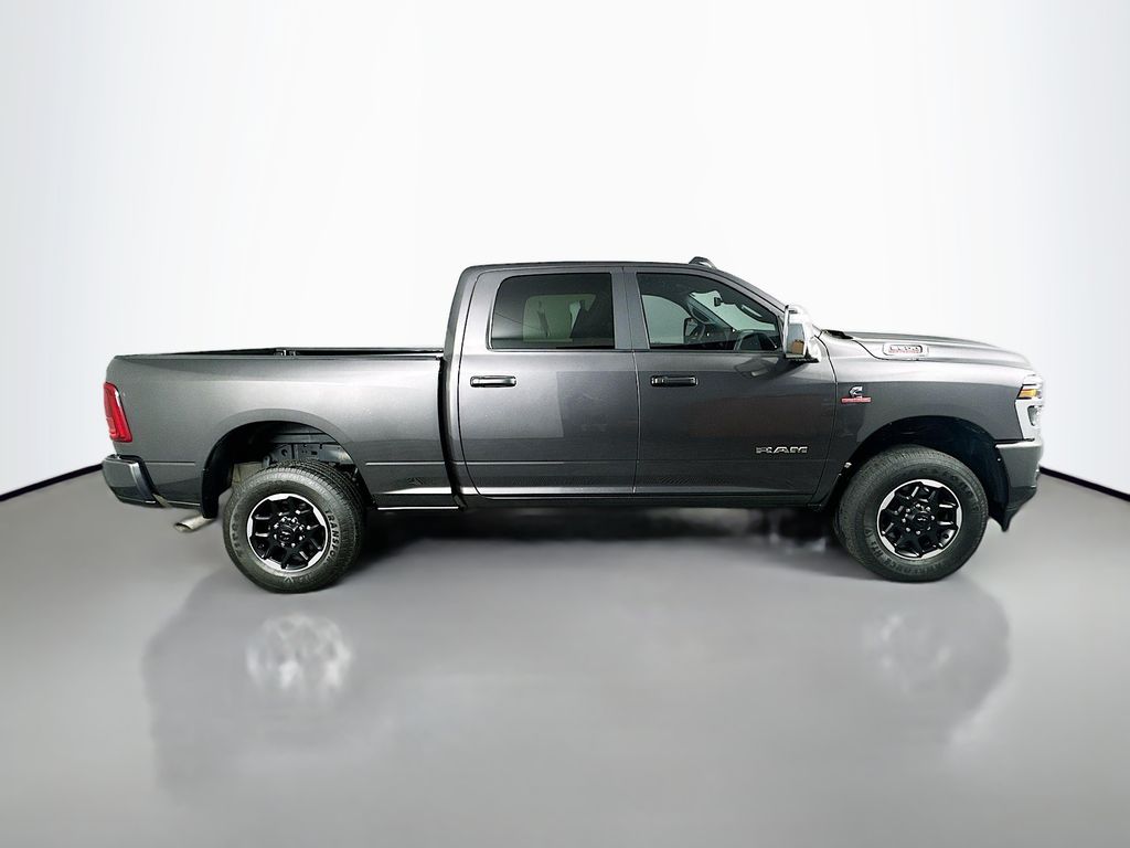 Used 2025 Gray Ram Laramie image 8